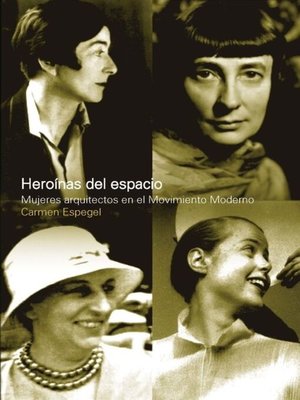 cover image of Heroínas del espacio